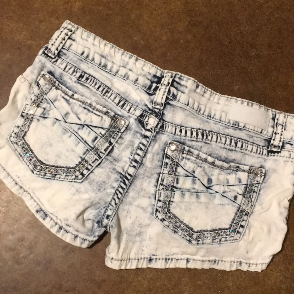 Daytrip Bluejean shorts